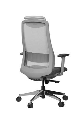 Moded Foam Mesh Revolving Chair Height Adjustable 1140-1235mm