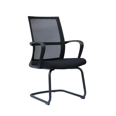 Skeletal Back Frame Mesh Pc Chair , 60mm Executive Swivel Tilt Chair