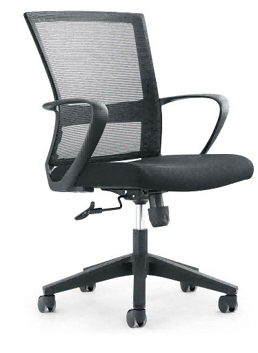 Executive Supportive Desk Chair , H955-1250mm Ergo Mesh Chair